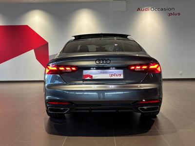 Audi A5 sportback 40 Tfsi 204 s tronic 7 Competition