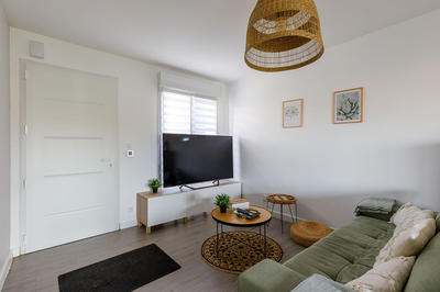 Maison - 78 m² - 4 pièces