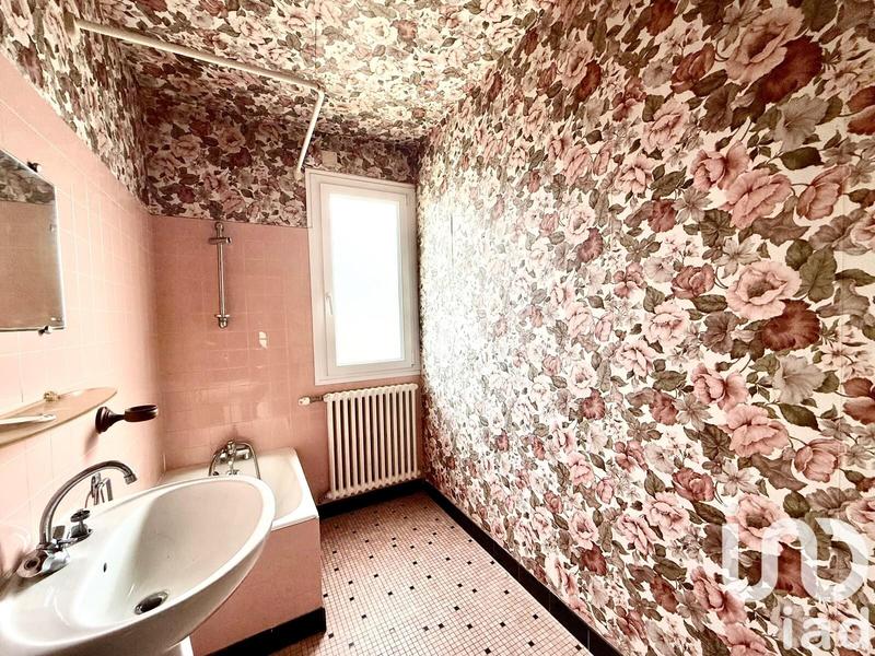 Maison - 160 m² - 8 pièces