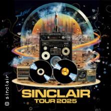 Sinclair - Tour 2025