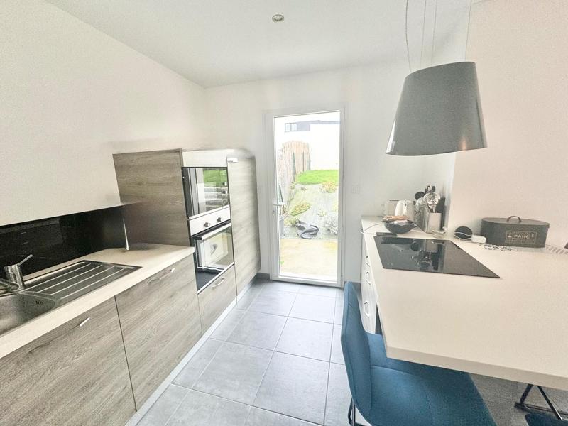 Maison - 102 m² - 5 pièces