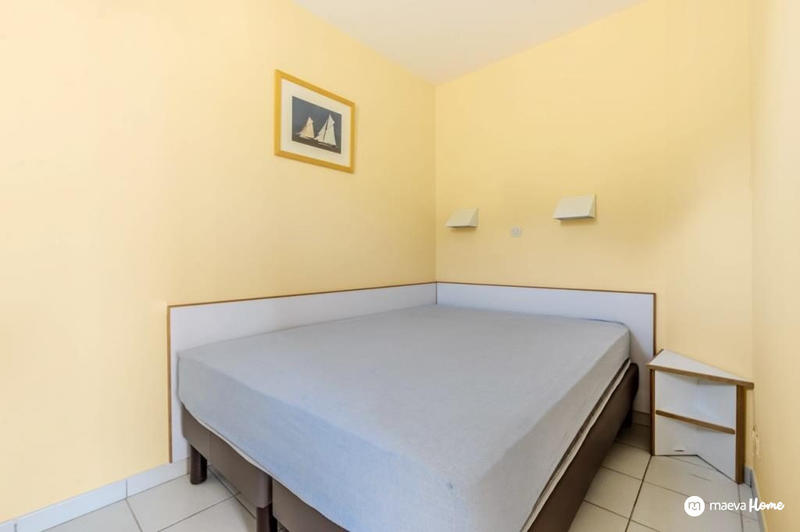 Appartement - 28 m² - 2 pièces