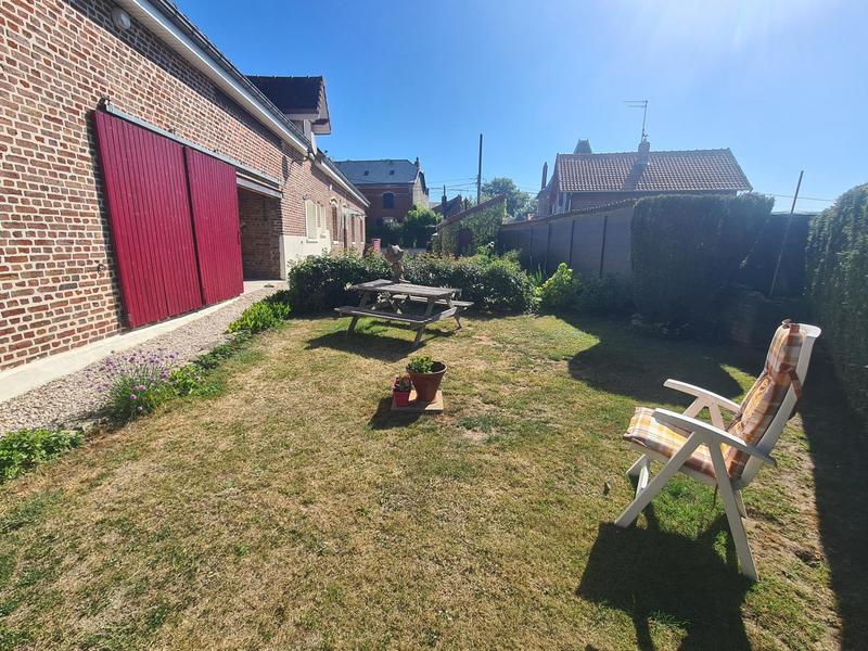 Maison - 148 m² - 5 pièces