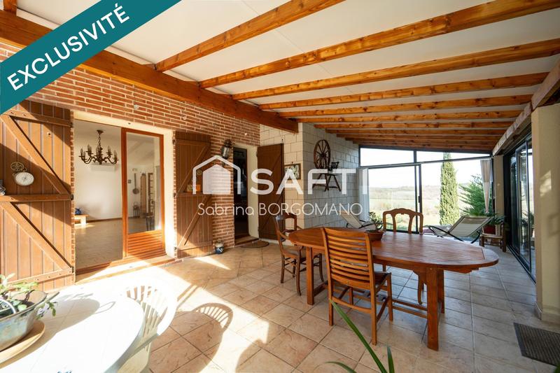 Maison - 111 m² - 4 pièces