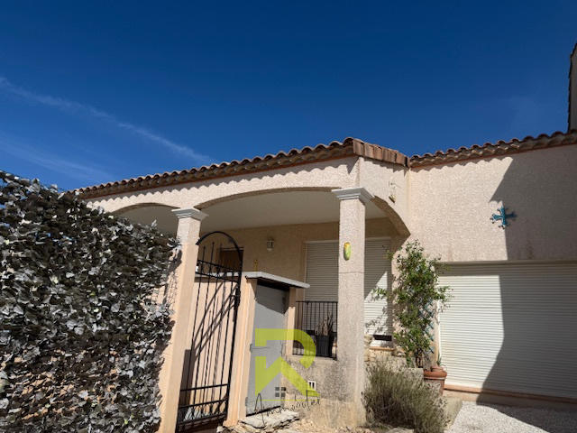 Villa - 93 m² - 4 pièces