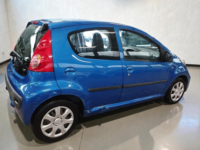 Peugeot 107 1.0 68 Urban 5p