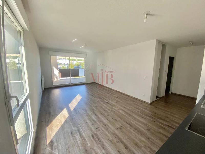 Appartement - 62 m² - 3 pièces