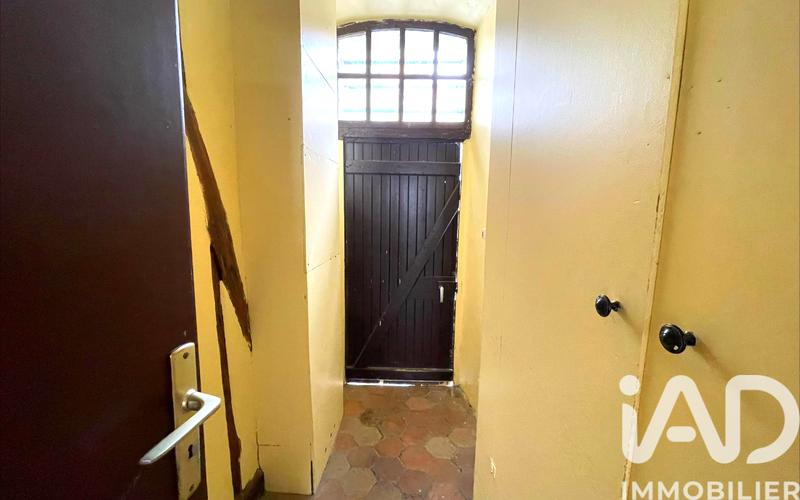 Appartement - 23 m² - 1 pièce