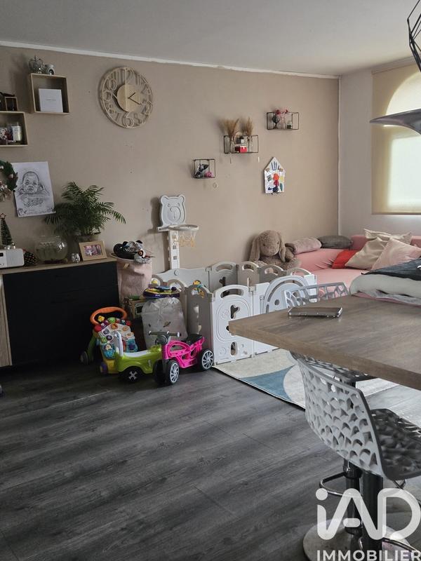 Maison - 106 m² - 6 pièces