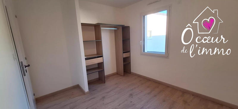 Maison - 99 m² - 5 pièces