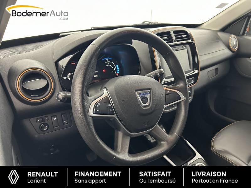 Dacia Spring Achat Intégral Confort Plus