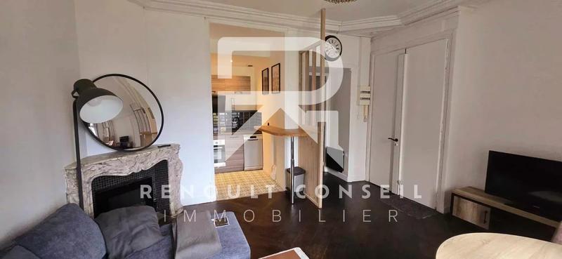 Appartement - 51 m²