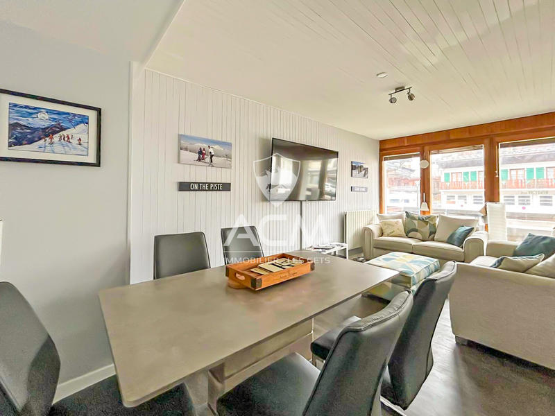 Appartement - 81 m² - 4 pièces