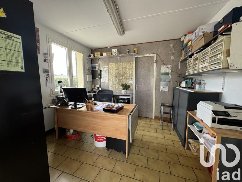 Maison - 188 m² - 7 pièces