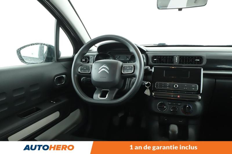 Citroën C3 1.2 PureTech Feel 82 ch