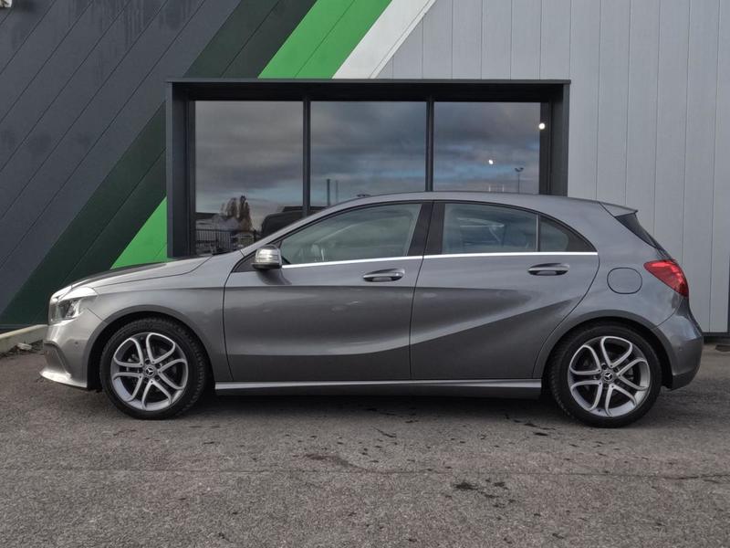 Mercedes Classe a 180 d Inspiration