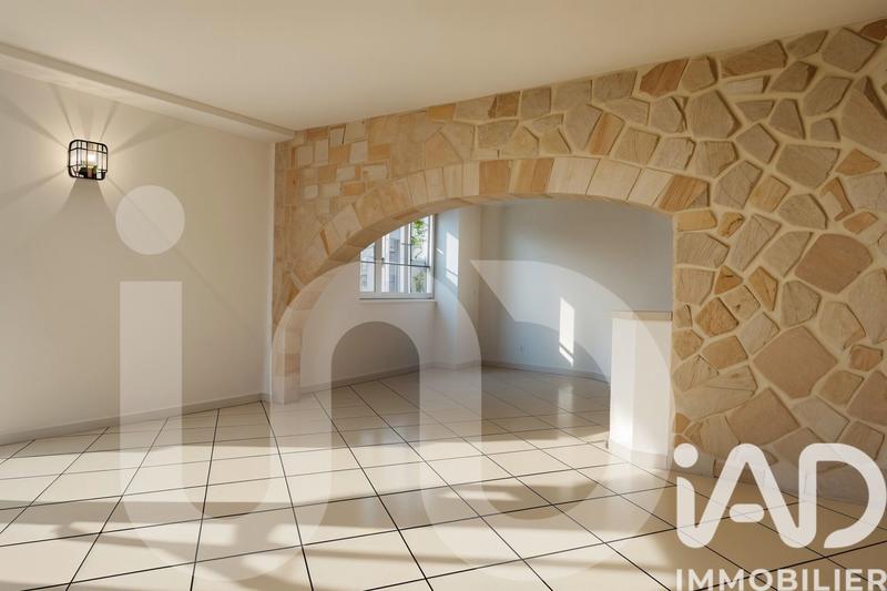 Maison de village - 103 m² - 4 pièces