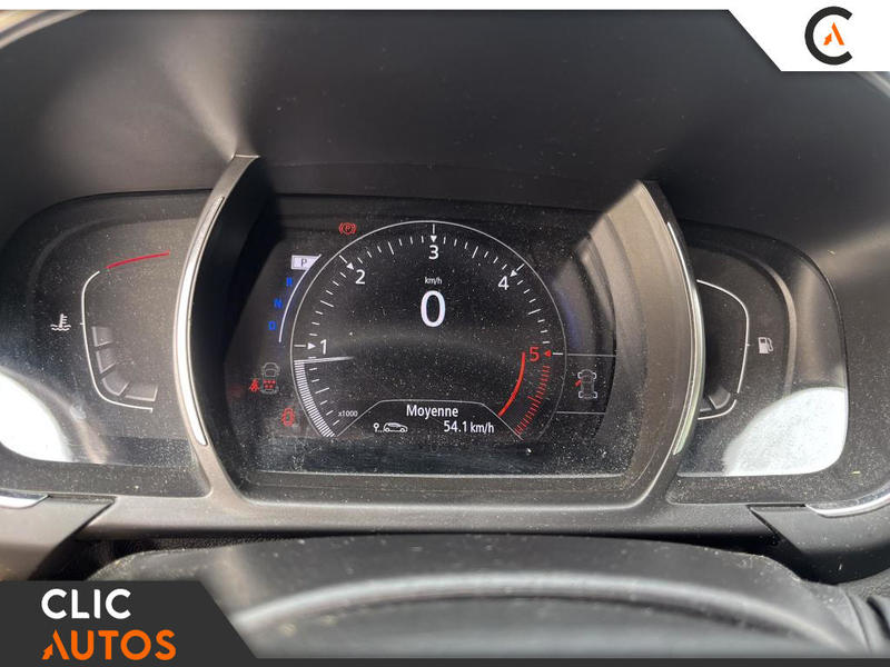 Renault Grand Scénic IV Business Blue dCi 120ch Edc