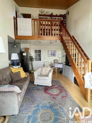 Appartement - 63 m² - 3 pièces