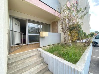 Appartement - 20 m² - 1 pièce