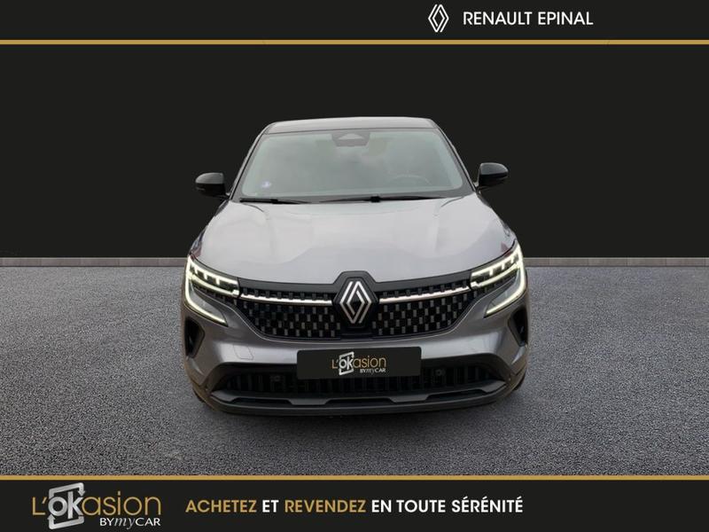Renault Austral E-Tech hybrid 200 Techno