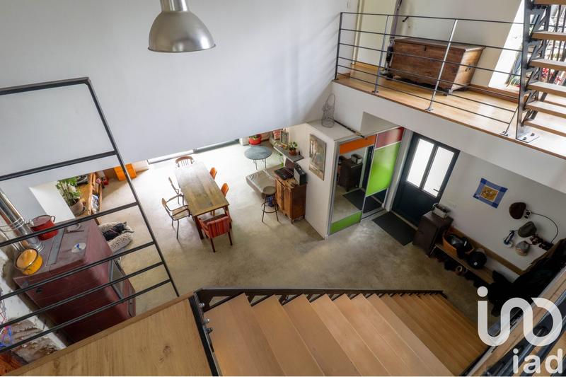 Maison - 153 m² - 7 pièces