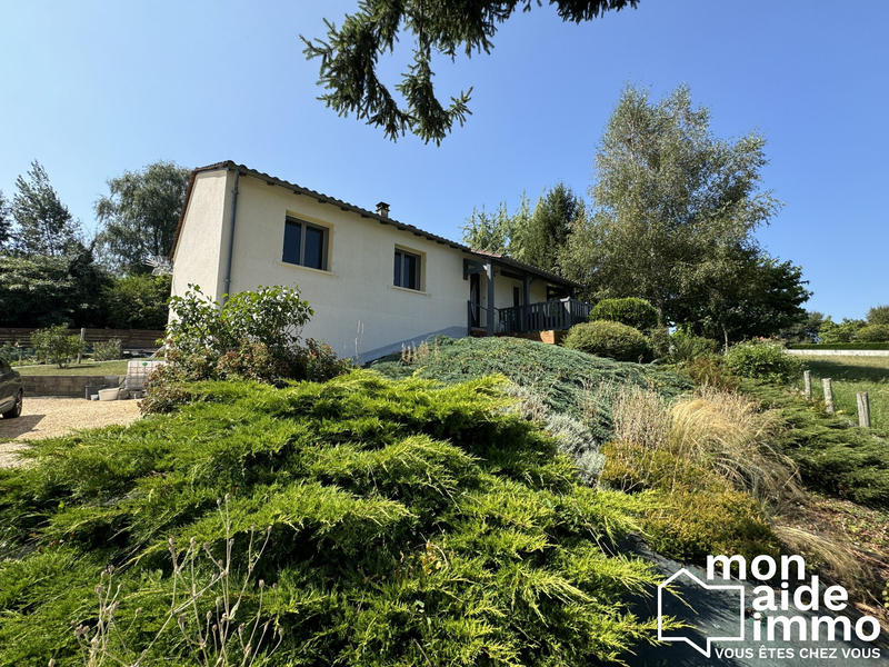 Maison - 107 m² - 5 pièces