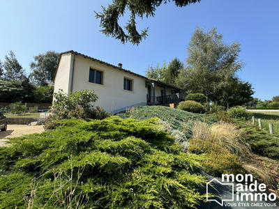 Maison - 107 m² - 5 pièces