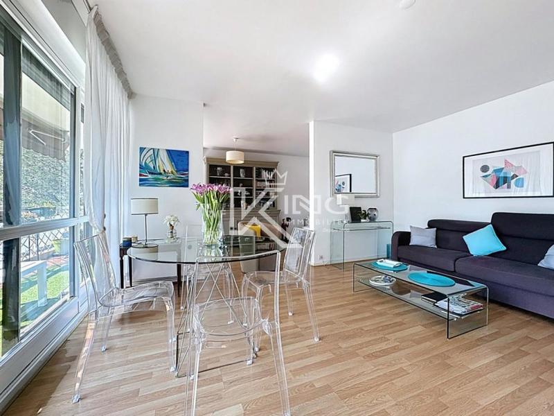 Appartement - 84 m² - 4 pièces