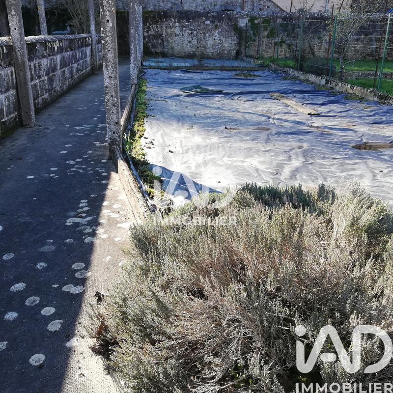 Maison - 146 m² - 6 pièces