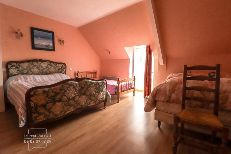 Maison - 122 m² - 4 pièces