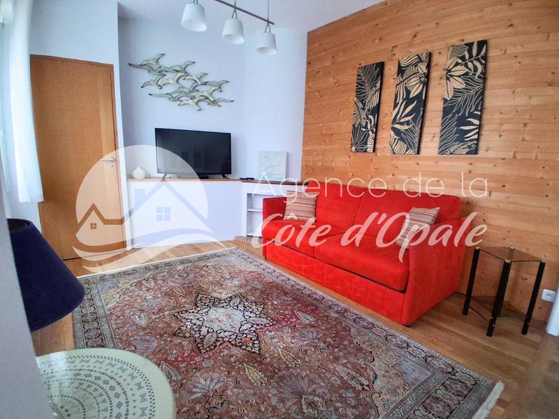 Appartement - 48 m² - 2 pièces