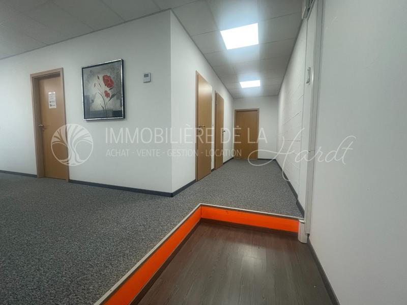 Local commercial - 342 m² - 5 pièces