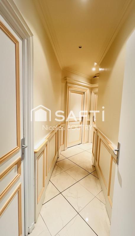 Appartement - 89 m² - 4 pièces
