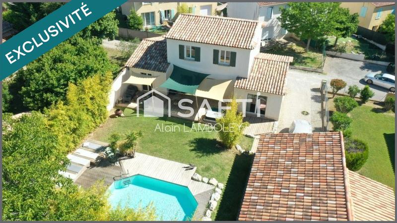 Maison - 128 m² - 6 pièces