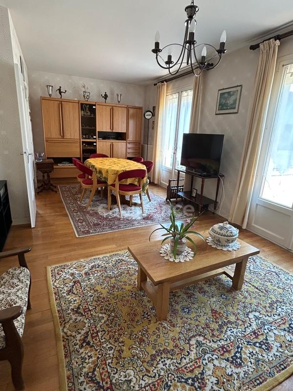 Maison - 134 m² - 7 pièces