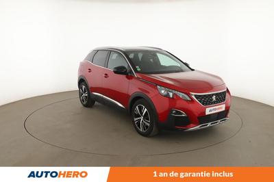 Peugeot 3008 1.5 Blue-HDi Gt Line 130 ch