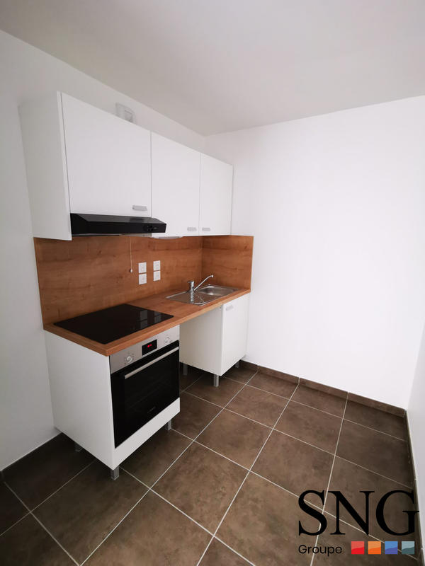 Appartement - 43 m² - 2 pièces