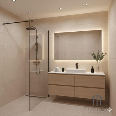 Appartement - 69 m² - 3 pièces