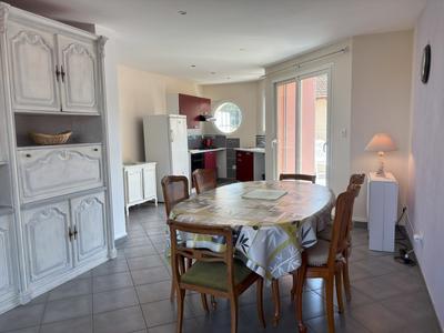 Maison - 69 m² - 3 pièces