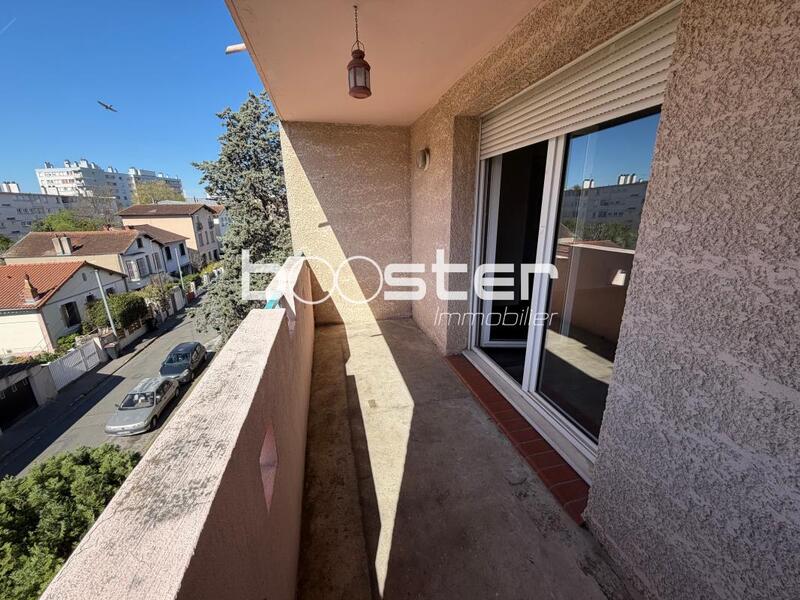 Appartement ancien - 66 m² - 3 pièces