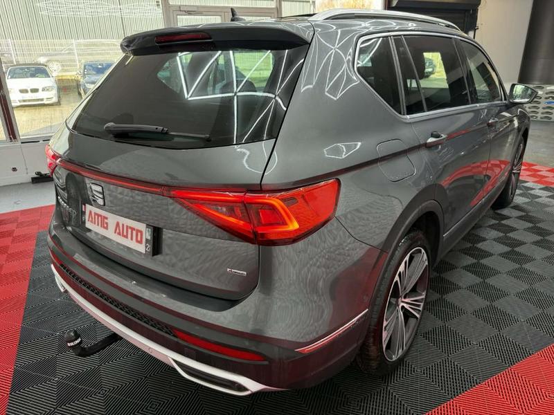 Seat Tarraco 2.0 TDi 16v 4Drive Dsg7 s&amp;S 190 Cv. 7 Places
