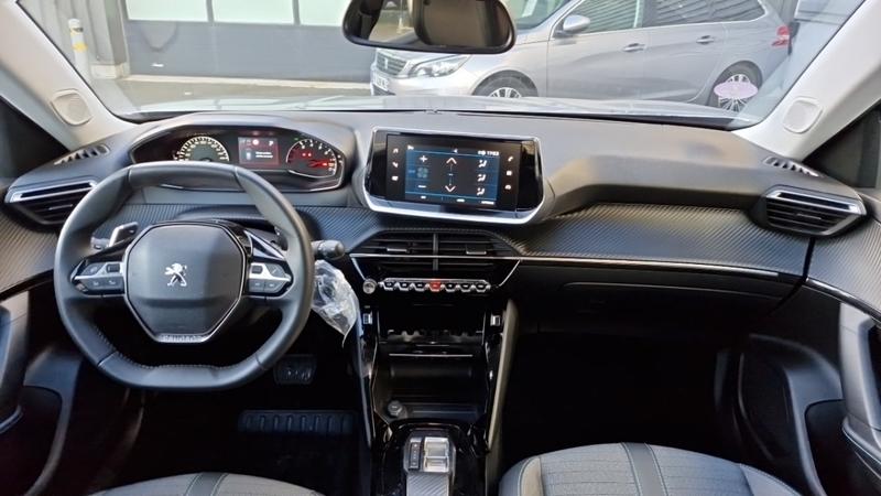 Peugeot 2008 Puretech 130 Ss Eat8 Allure