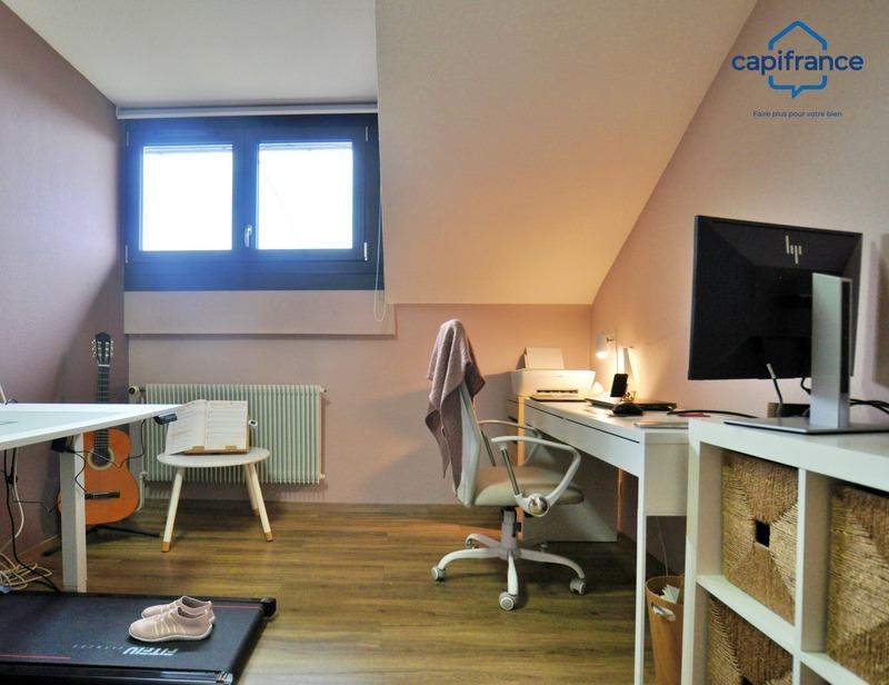 Maison - 138 m² - 6 pièces