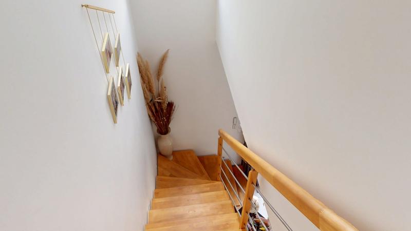 Maison contemporaine - 122 m² - 5 pièces