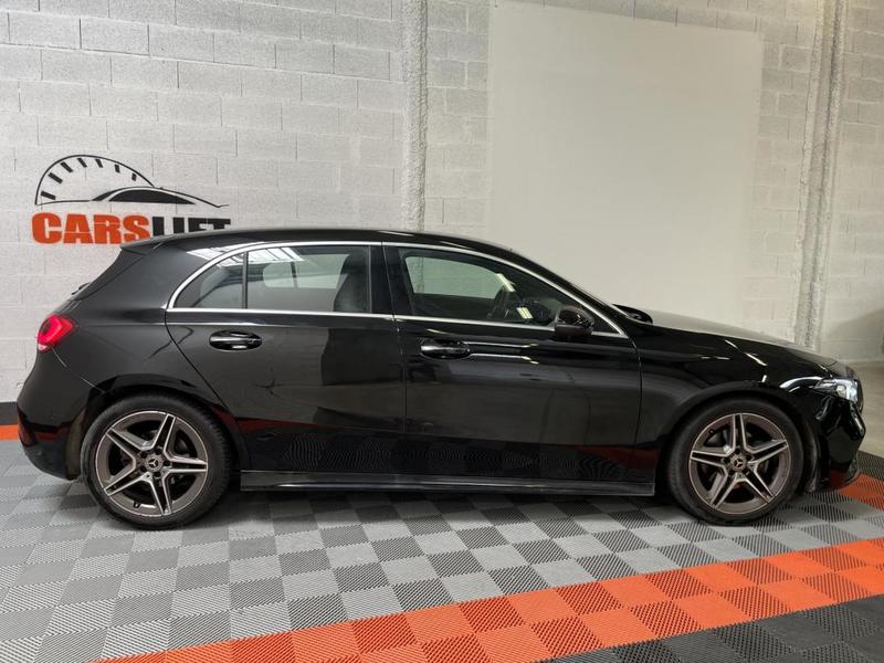 Mercedes Classe a A180d 116 Ch 7g-Dct Amg Line - Garantie 6 mois