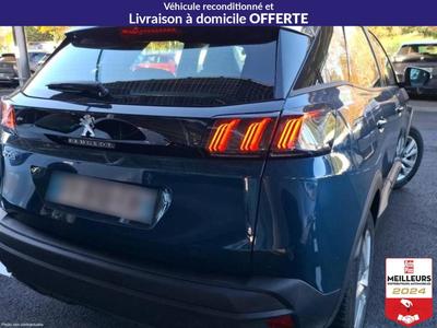 Peugeot 3008 BlueHDi 130 Bvm6 Active