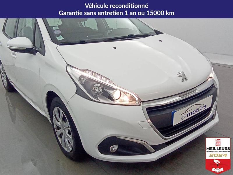 Peugeot 208 PureTech 82 Bvm5 Active