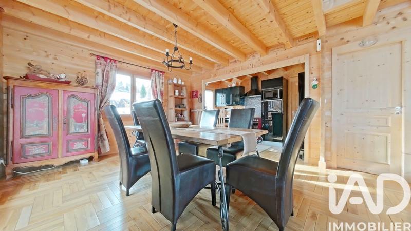 Châlet - 131 m² - 5 pièces