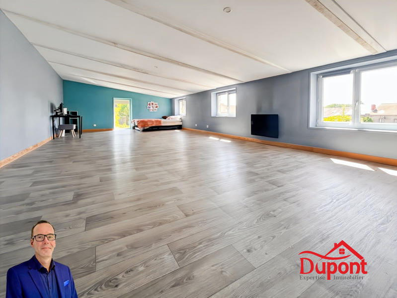 Maison - 160 m² - 6 pièces